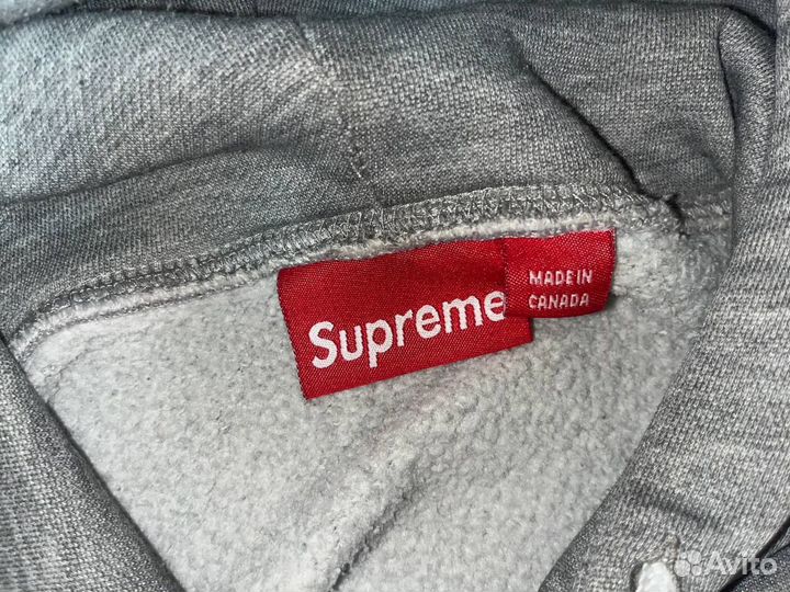 Худи Supreme оригинал