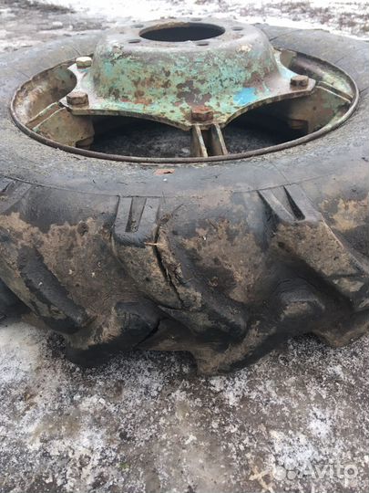 Шины на мтз 82 передние