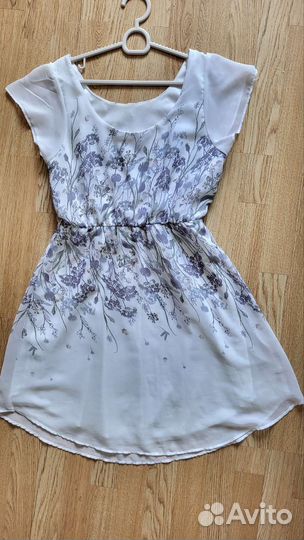 Платье летнее