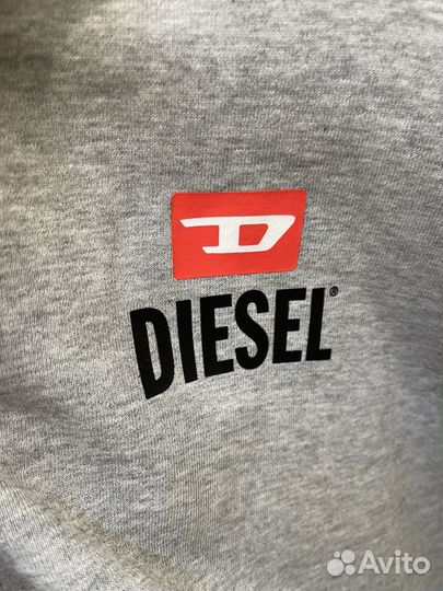 Толстовка Diesel XL оригинал новая