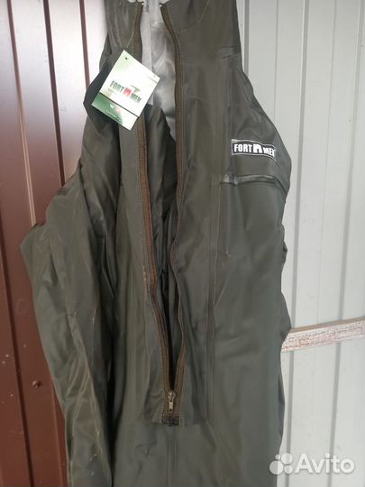 Рыболовный костюм