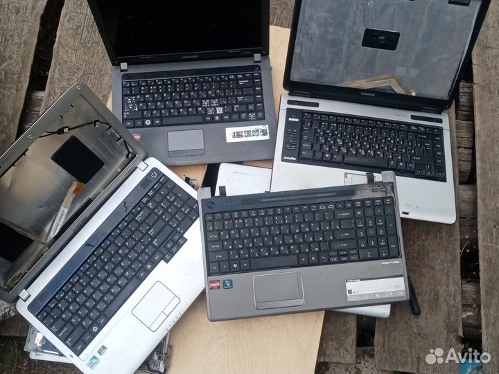 Хлам компьюторный