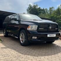 Dodge Ram 5.7 AT, 2011, 110 000 км, с пробегом, цена 3 750 000 руб.