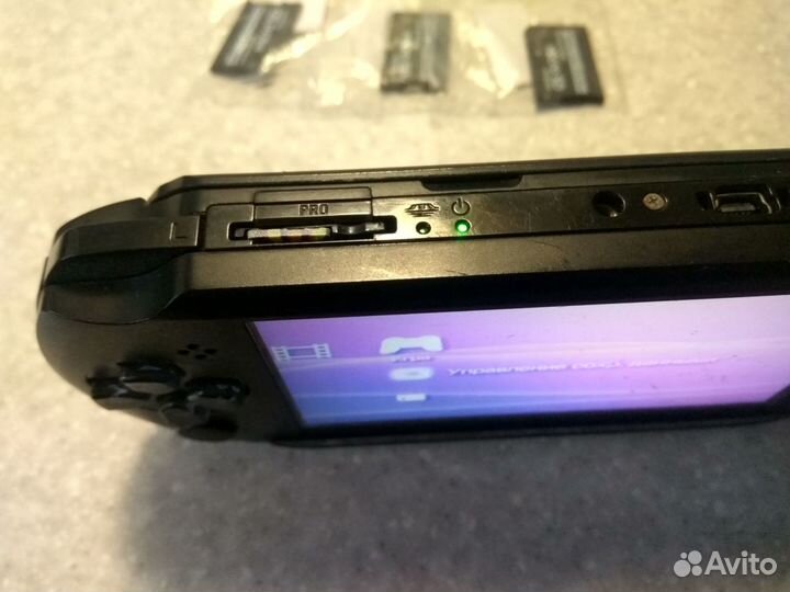 Переходник флешка PSP Memory Stick PRO Duo