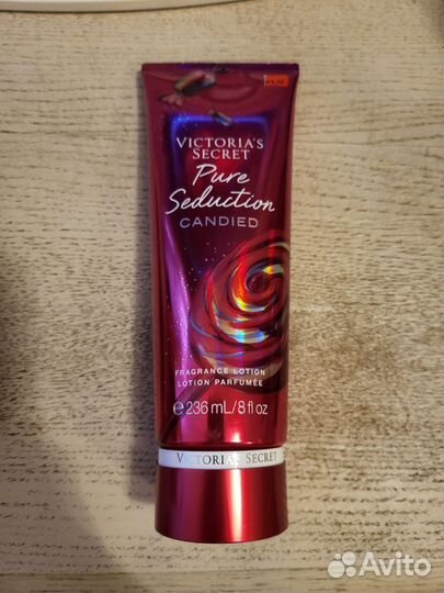 Victoria secret крем Candy для тела новый