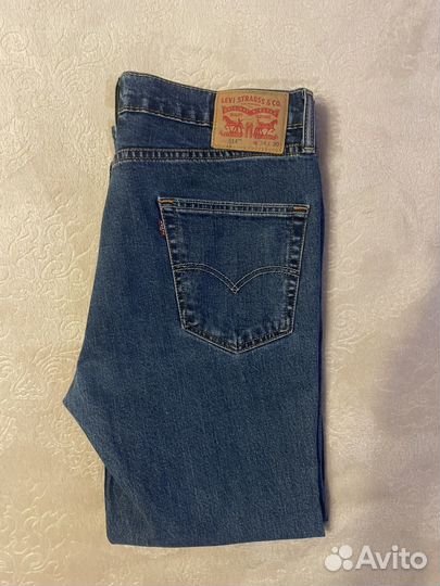 Джинсы Levis 514
