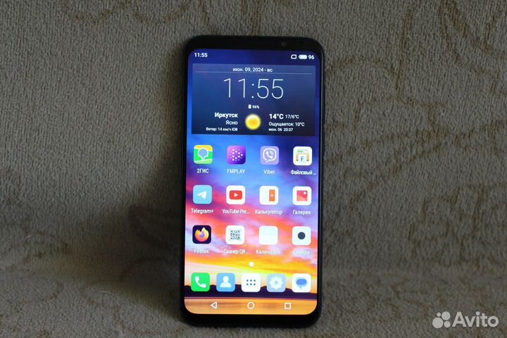 Meizu 16, 6/64 ГБ