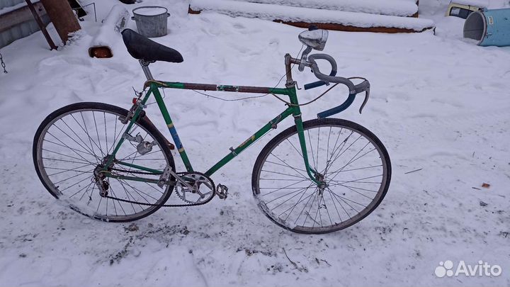 Велосипед СССР