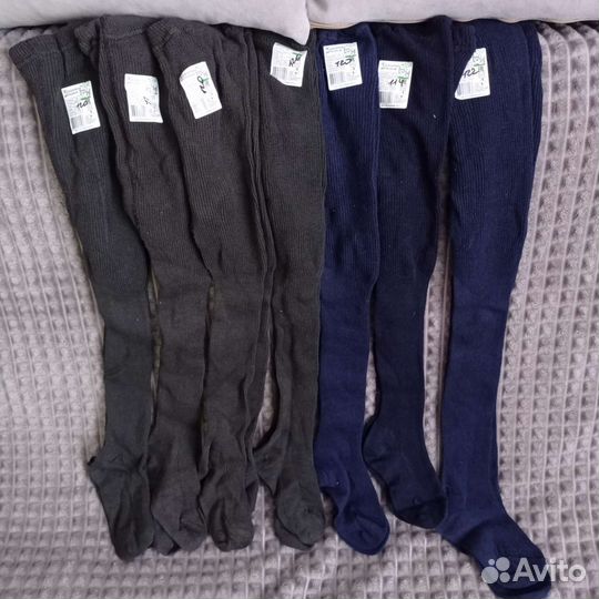 Колготки детские на мальчика