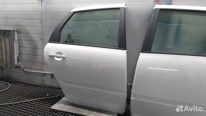 LADA granta задняя дверь седан