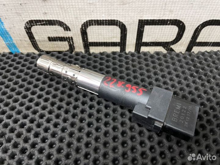 Катушка зажигания Porsche Cayenne 955 M02.2Y 3.2