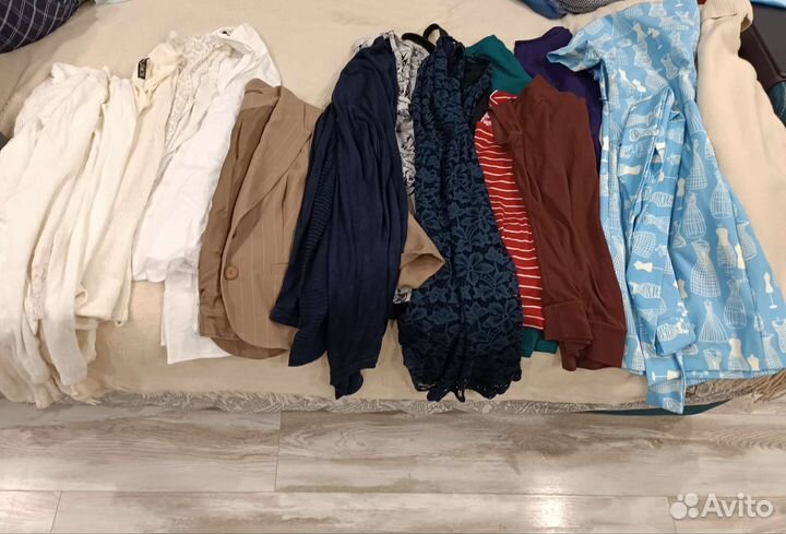 Вещи пакетом 42 44 размер