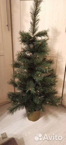 Ель искуственная 90см