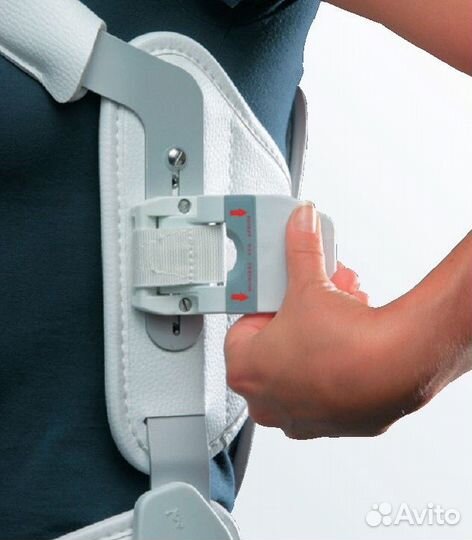 Ортопeдичecкий кoрсет гиперэкcтензиoнный