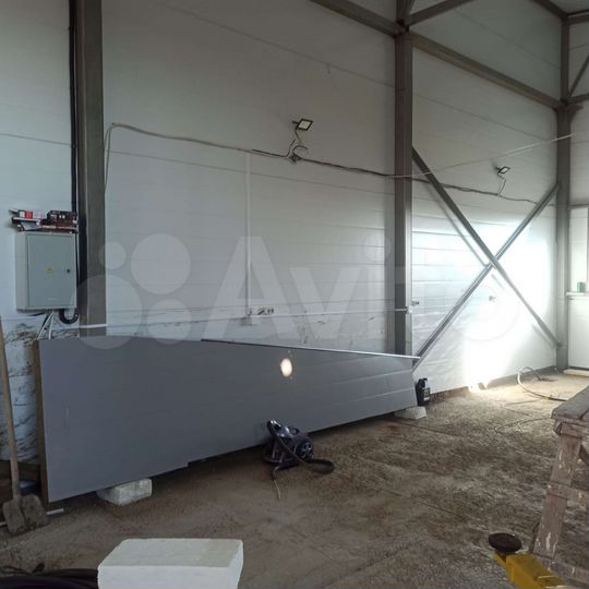 Автосервис, 136 м²