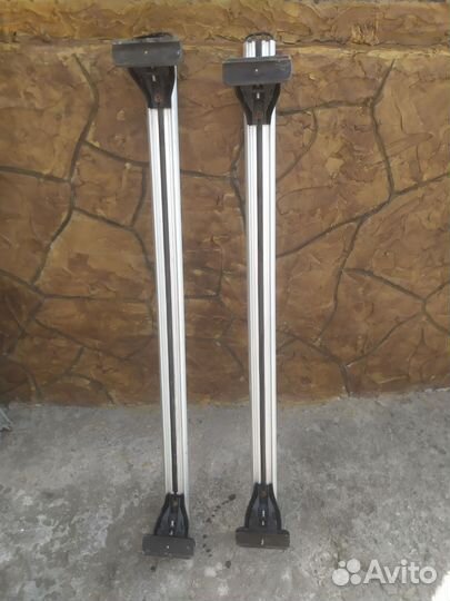 Рейлинги на крышу