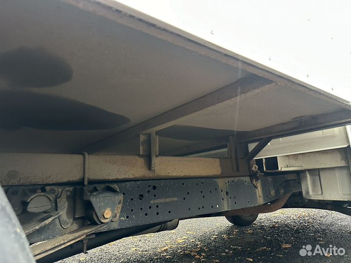 Будка фургон на газель