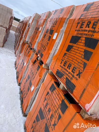 Кирпич фасадный