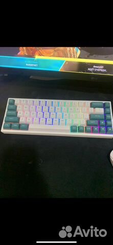 Игровая клавиатура fl esports 680 купить в Старом Осколе | Электроника ...