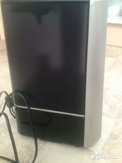 Увлажнитель воздуха tefal aqua perfect