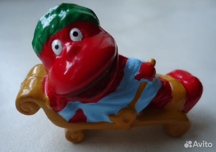 Чудики. Серия. Ландрин. 2001 год