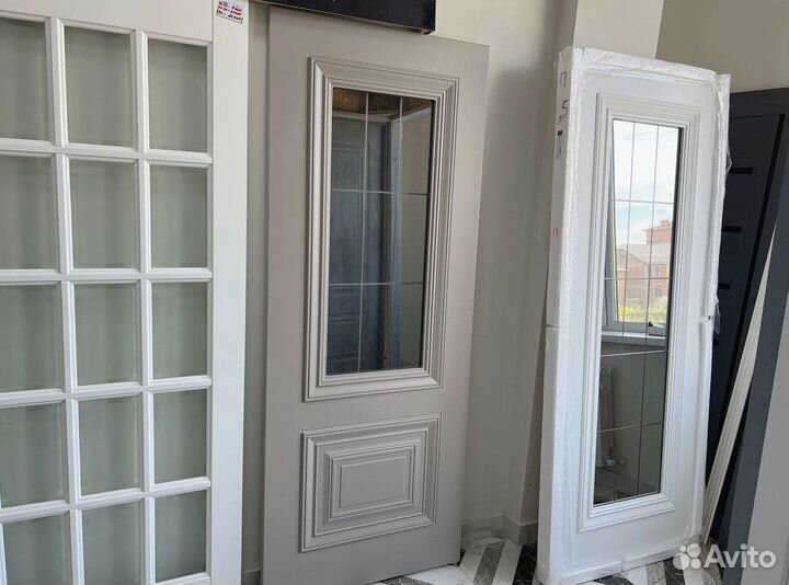 Двери межкомнатные