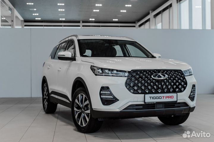 Chery Tiggo 7 Pro, 2023