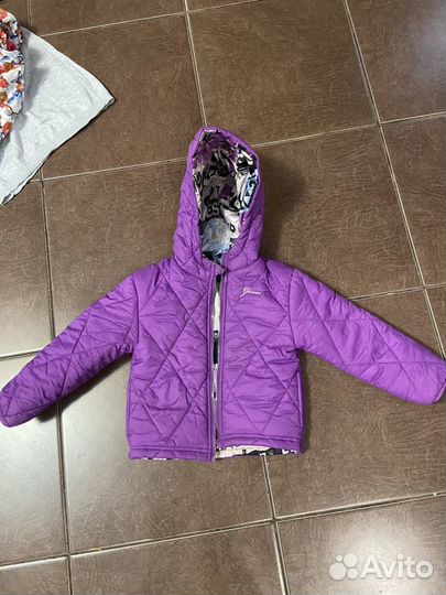 Куртка guess детская