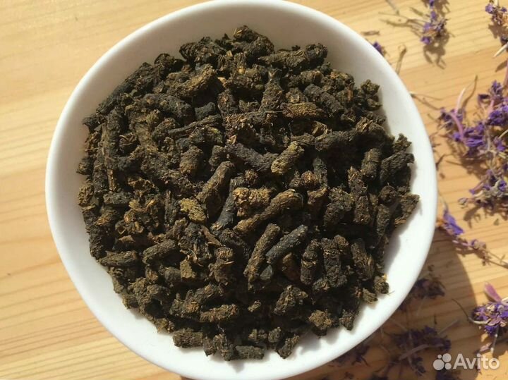 Иван-чай 1кг урожай 2O23, правильной ферментации