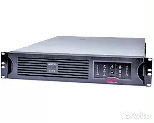 Ибп Smart-UPS/APC Smart-UPS 2200VA USB RM 2U 230V