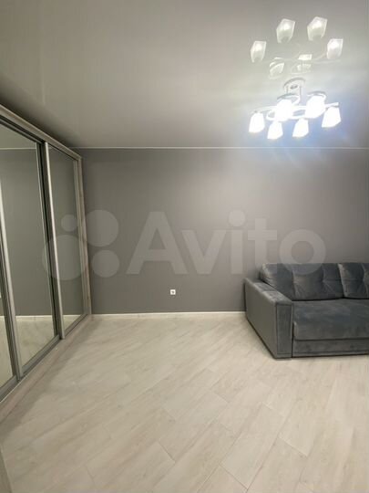 1-к. квартира, 37,1 м², 17/18 эт.