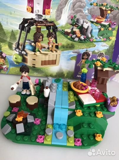 Lego Friends 41097 оригинальный