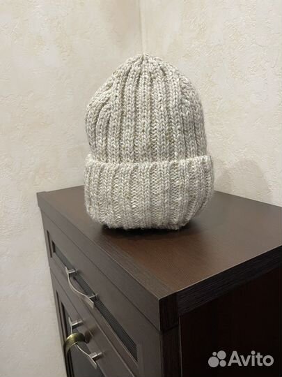 Комплект шапка и снуд, новый