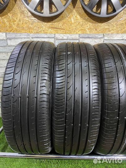 Continental ContiPremiumContact 2 215/55 R18