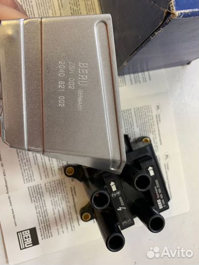 Катушка зажигания Ford ZS350