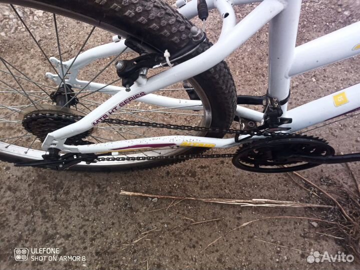 Велосипед горный Altair