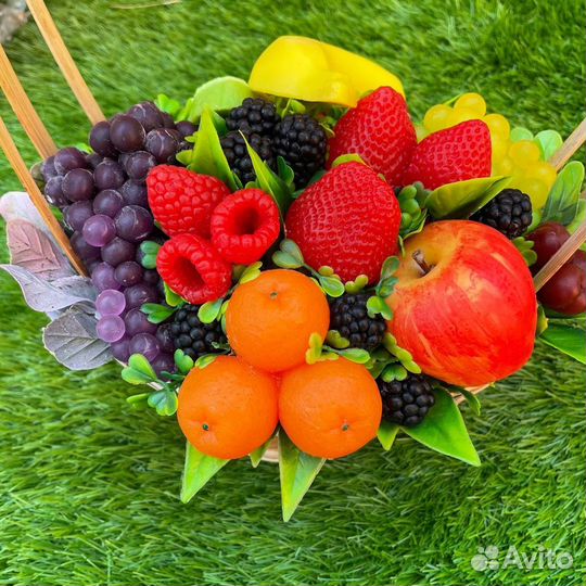 Фруктовые букеты