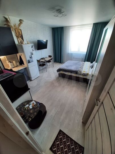 2-к. квартира, 46,6 м², 7/9 эт.