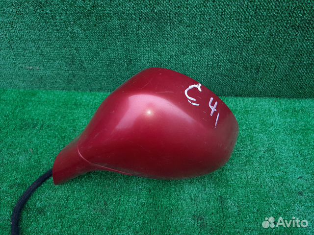 Зеркало левое citroen c4