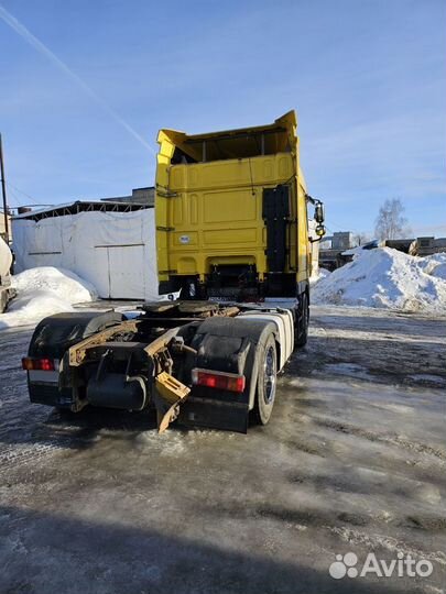 DAF FT XF 105.410, 2008