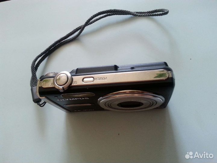 Фотоаппарат olympus FE-340