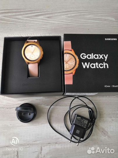 Смарт-часы Samsung Galaxy Watch