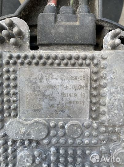 Вентилятор кондиционера bmw 750 f01/02