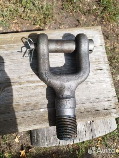 Крюк сцепеной MAN