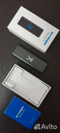 Модемы и роутеры 4g wi fi