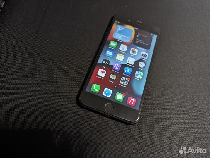 iPhone 7 Plus, 128 ГБ