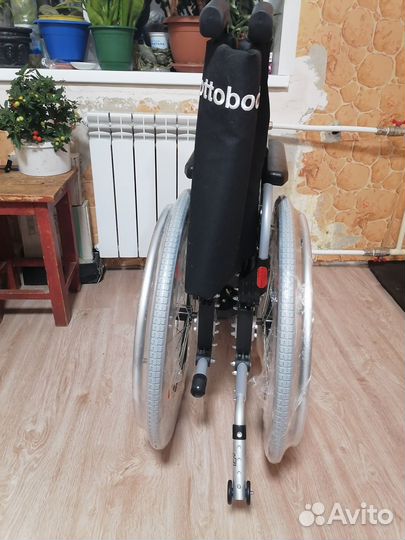 Кресло-коляска прогулочная