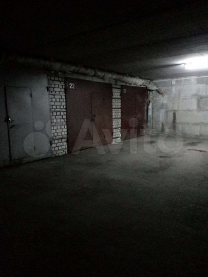 Гараж, 17 м²