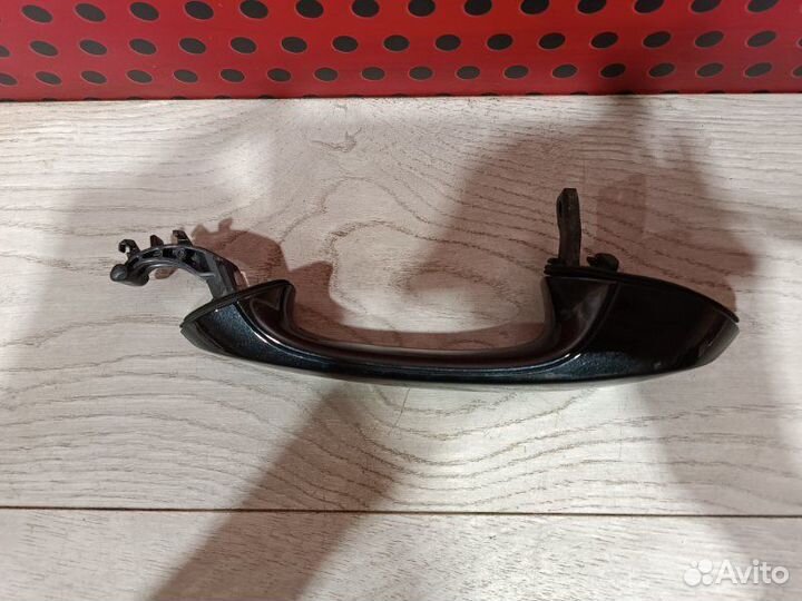 Ручка наружная задняя левая Bmw X3 G01 2018