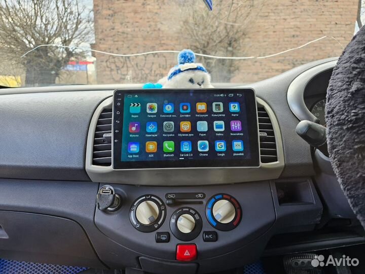 Cистема Android TS7 2/32 Nissan March (2003-2010)